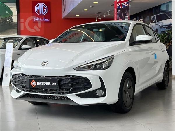 MG 3 2025 for sale in Iraq - Erbil